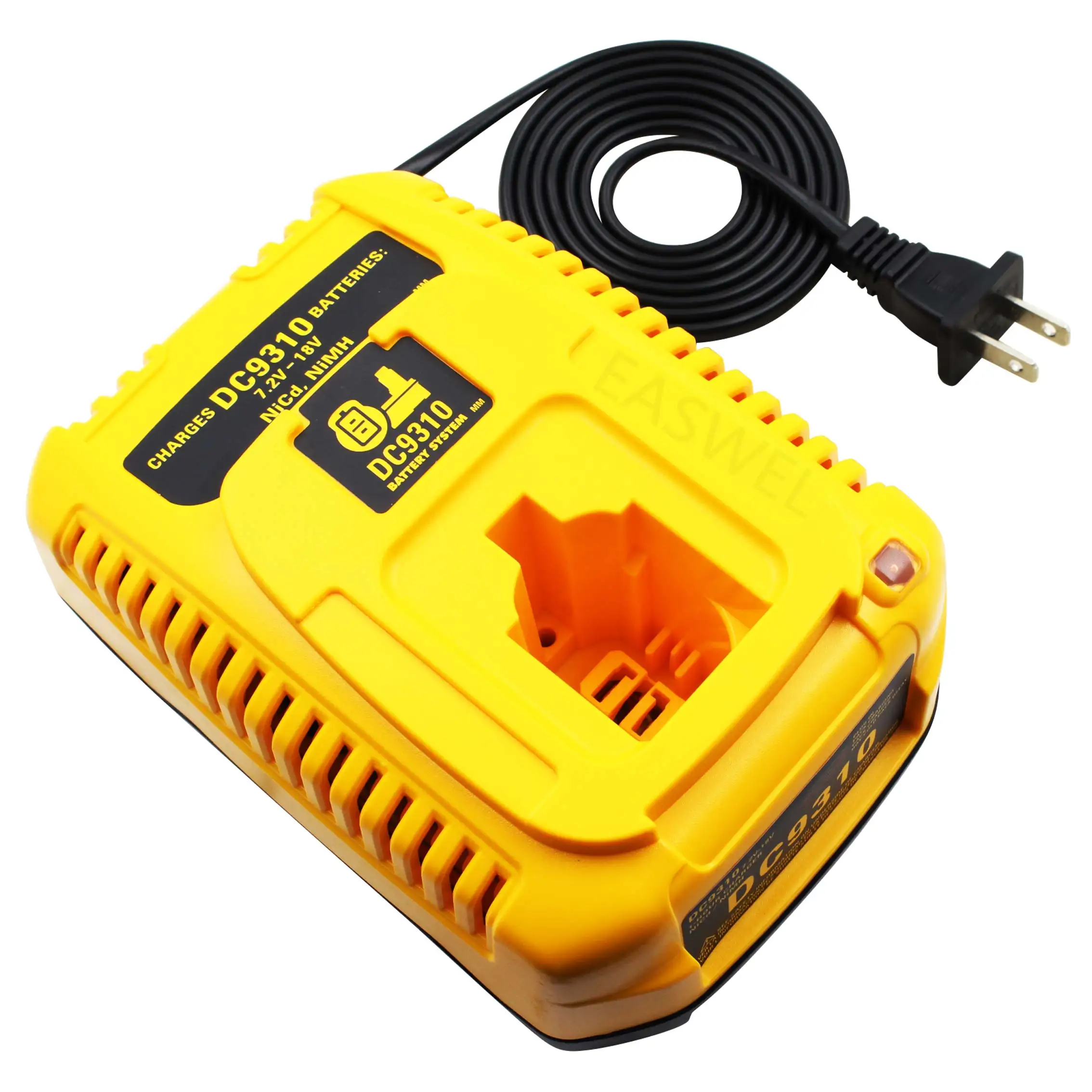 Быстрое зарядное устройство Dc9310 для Dewalt 7 2 18 в Xrp Ni Cd MH Battery Dc9096 Dc9098 TW|Адаптеры AC/DC| |