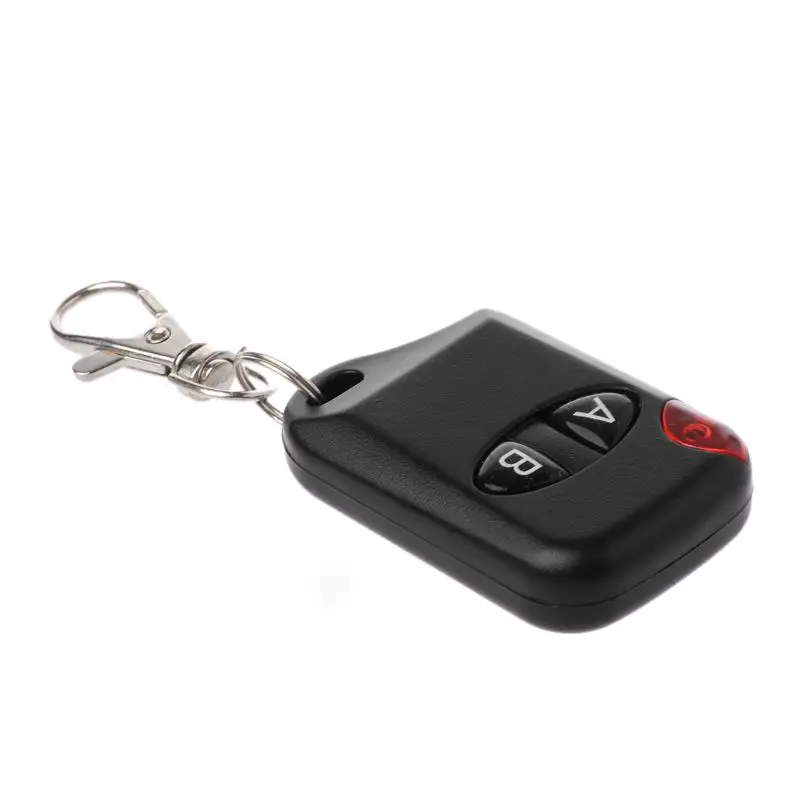 C5AB Remote Control 433MHz Wireless Duplicator 4 Button Metal Clone Controller Auto Copy Electric Gates Gadgets Car Sunroofs
C5AB Remote Control 433MHz Wireless Duplicator 4 Button Metal Clone Controller Auto Copy Electric Gates Gadgets Car Sunroofs