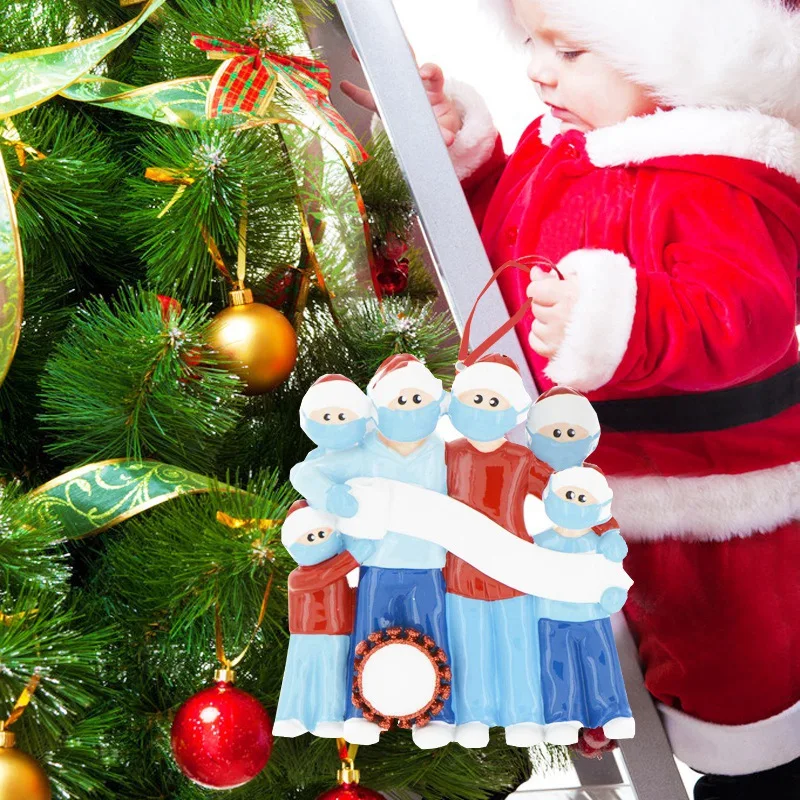 2020 Christmas Ornaments Quarantine Christmas Party Decoration Gift Product Personalized Family for Party
2020 Christmas Ornaments Quarantine Christmas Party Decoration Gift Product Personalized Family for Party