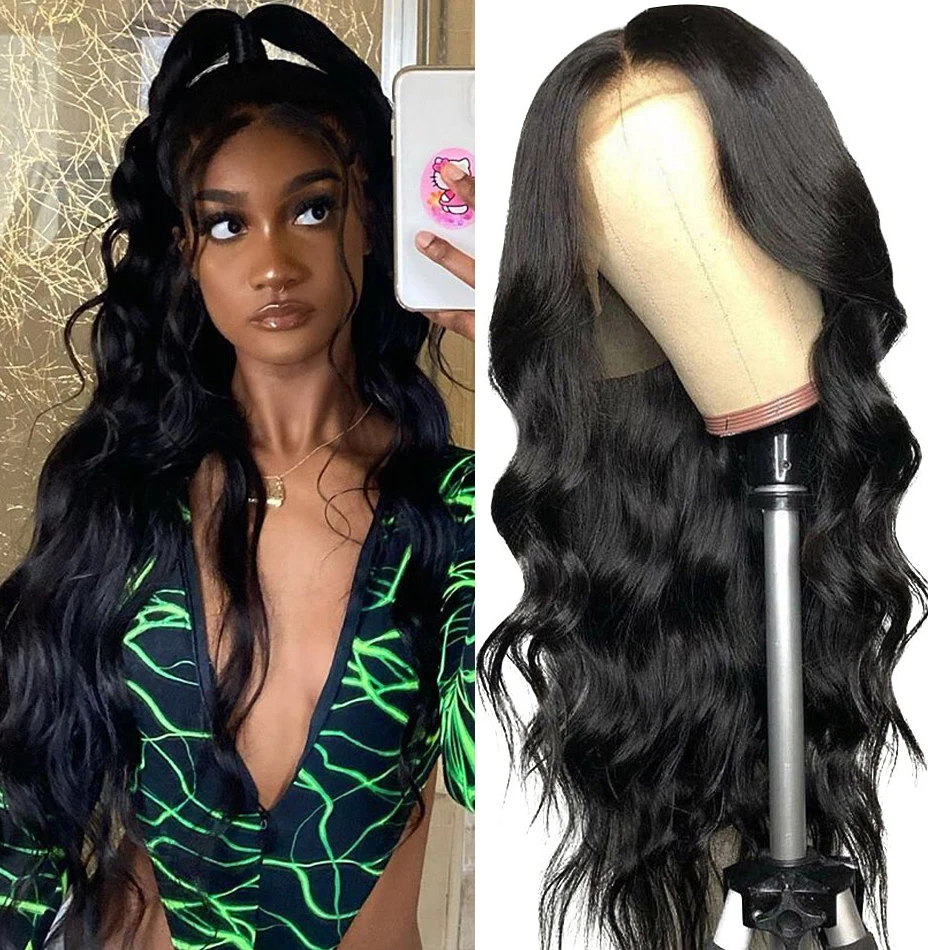Body Wave Human Hair Lace Front Wigs 4x4 5x5 Lace Closure Human Hair Wig Women Remy Raw Indian Hair Lace Wigs 13x6 Frontal Wig
Body Wave Human Hair Lace Front Wigs 4x4 5x5 Lace Closure Human Hair Wig Women Remy Raw Indian Hair Lace Wigs 13x6 Frontal Wig