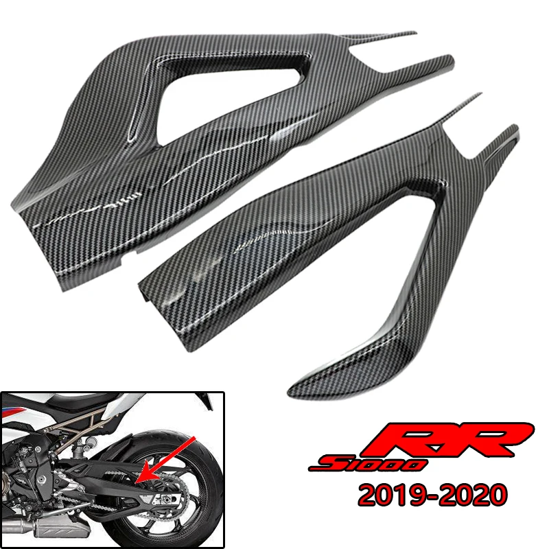 For BMW S1000RR 2019 2020, S1000 RR 19 20 Motorcycle Parts Carbon Fiber Rear Rocker Cover Flat Fork Cover Fairing
For BMW S1000RR 2019 2020, S1000 RR 19 20 Motorcycle Parts Carbon Fiber Rear Rocker Cover Flat Fork Cover Fairing