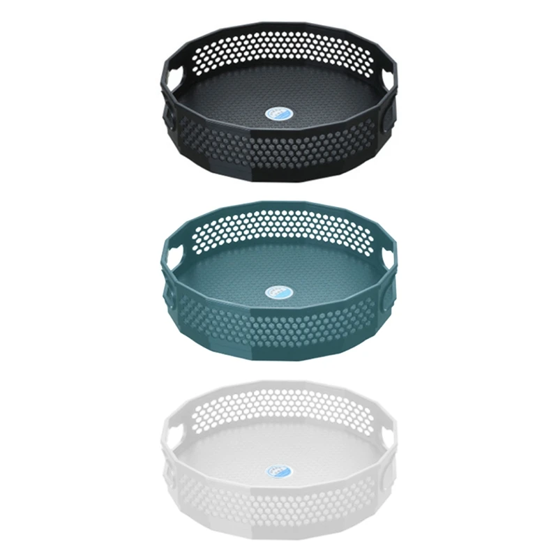 360 Rotating Round Spice Storage Rack Tray Turntable Kitchen Jar Holder Storage Box Multifunction Cosmetic Container Organizer
360 Rotating Round Spice Storage Rack Tray Turntable Kitchen Jar Holder Storage Box Multifunction Cosmetic Container Organizer