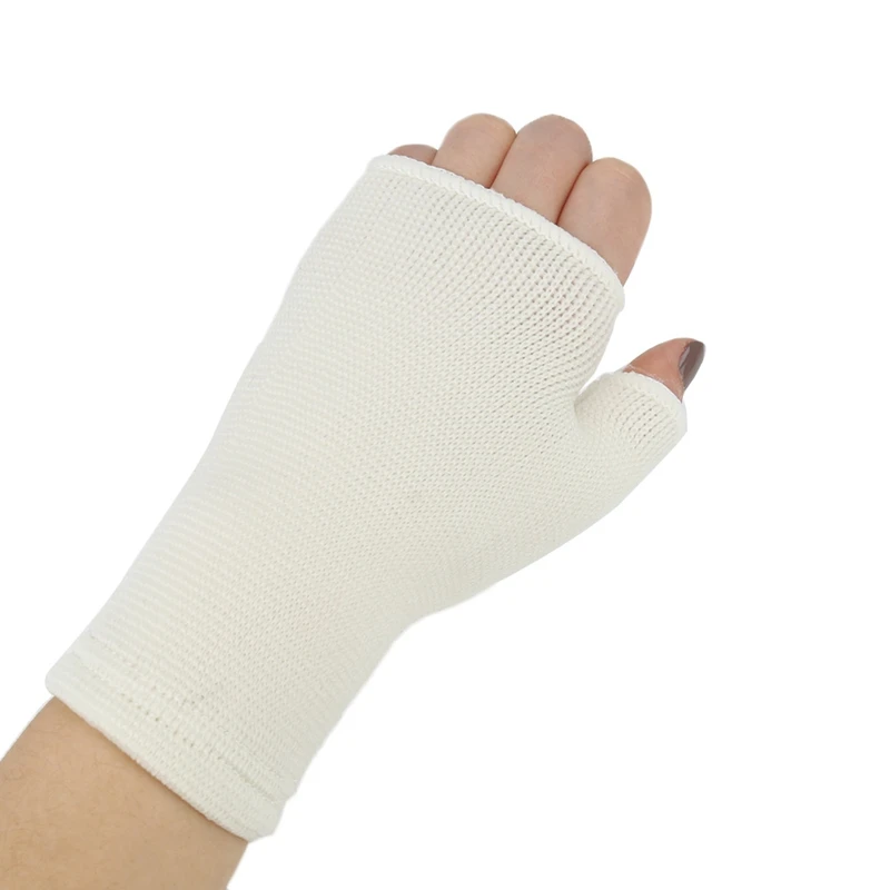 1Pair Wrist Support Sports Wristband Bracer Hand Palm Protector Wrist Wraps Strap
1Pair Wrist Support Sports Wristband Bracer Hand Palm Protector Wrist Wraps Strap