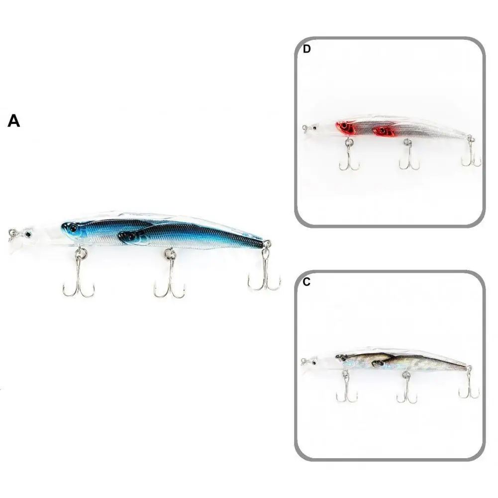 Durable Fishing Lure Shark Hook Widely Used Stronger Bicyclic Rings Fishing Lure Hard Bait Minnow Bait
Durable Fishing Lure Shark Hook Widely Used Stronger Bicyclic Rings Fishing Lure Hard Bait Minnow Bait