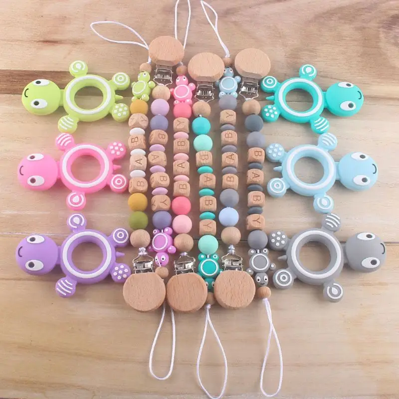 Dummy Clips Baby Pacifier Clips Unisex Baby Soother Chains Dummy Chain with Cute Animals Teether Toys
Dummy Clips Baby Pacifier Clips Unisex Baby Soother Chains Dummy Chain with Cute Animals Teether Toys
