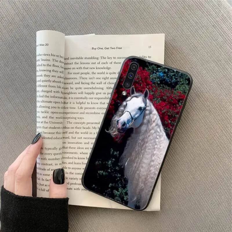 Horse Animal Running cool Phone Case For Samsung Galaxy A 3 6 7 8 10 21 01 11 31 91 10S 20S 30S 50S PLUS Shell Cover
Horse Animal Running cool Phone Case For Samsung Galaxy A 3 6 7 8 10 21 01 11 31 91 10S 20S 30S 50S PLUS Shell Cover