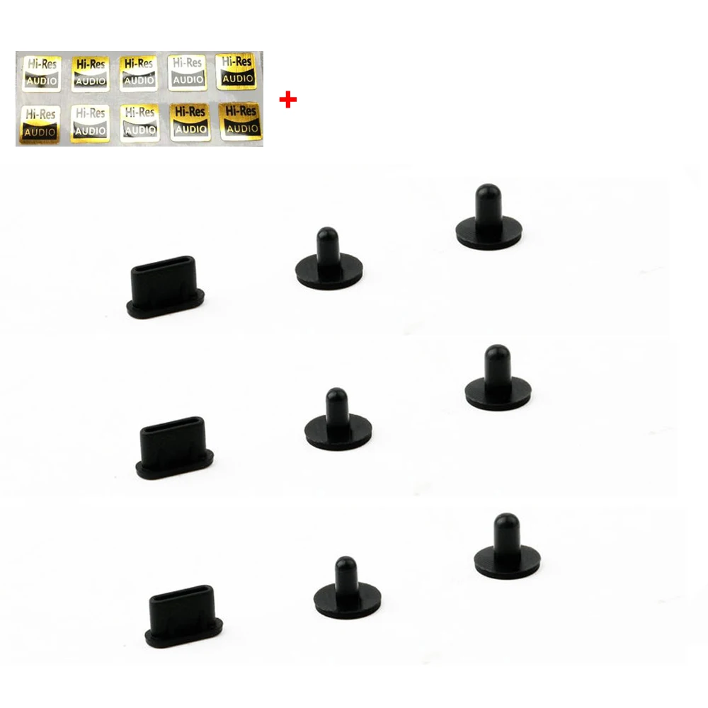 3Sets Dust Plug for Sony Walkman WM1AM2 WM1ZM2 ZX500 ZX505 ZX507 SHANLING M3X Lotoo Paw Gold Touch Paw 6000 Cayin C9
3Sets Dust Plug for Sony Walkman WM1AM2 WM1ZM2 ZX500 ZX505 ZX507 SHANLING M3X Lotoo Paw Gold Touch Paw 6000 Cayin C9