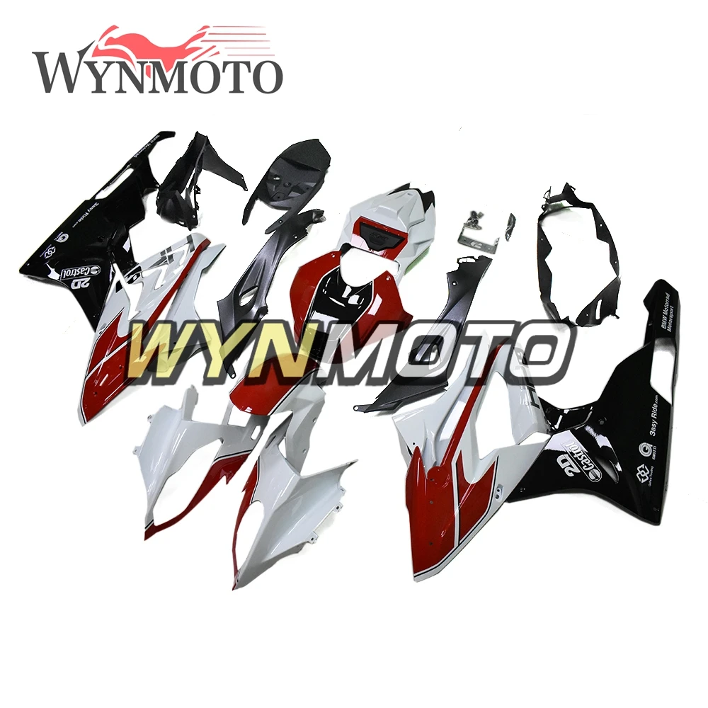 Полный красный, черный, белый цвет, модель двигателя для BMW S1000RR 2015, 2016, 15, 16 S, 1000RR, ABS, инъекция, пластиковые клюшки, коврики
Полный красный, черный, белый цвет, модель двигателя для BMW S1000RR 2015, 2016, 15, 16 S, 1000RR, ABS, инъекция, пластиковые клюшки, коврики