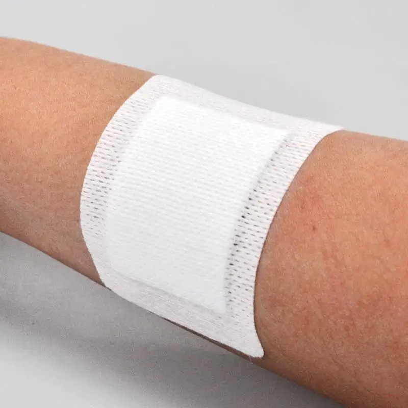 1/5/10pc Non-woven Medical Adhesive Wound Dressing Hemostatic Band Gauze Pad Large Wound First Aid Bandage 6x10cm Sterilized Pac
1/5/10pc Non-woven Medical Adhesive Wound Dressing Hemostatic Band Gauze Pad Large Wound First Aid Bandage 6x10cm Sterilized Pac