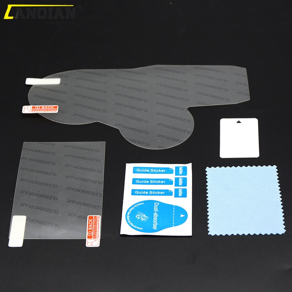 Motorcycle Crystal Clear TPU Film Screen Protector For BMW R1200GS R1200 GS R1250GS/ADV R1250 GS F850GS F750GS R1200GSA 2018
Motorcycle Crystal Clear TPU Film Screen Protector For BMW R1200GS R1200 GS R1250GS/ADV R1250 GS F850GS F750GS R1200GSA 2018