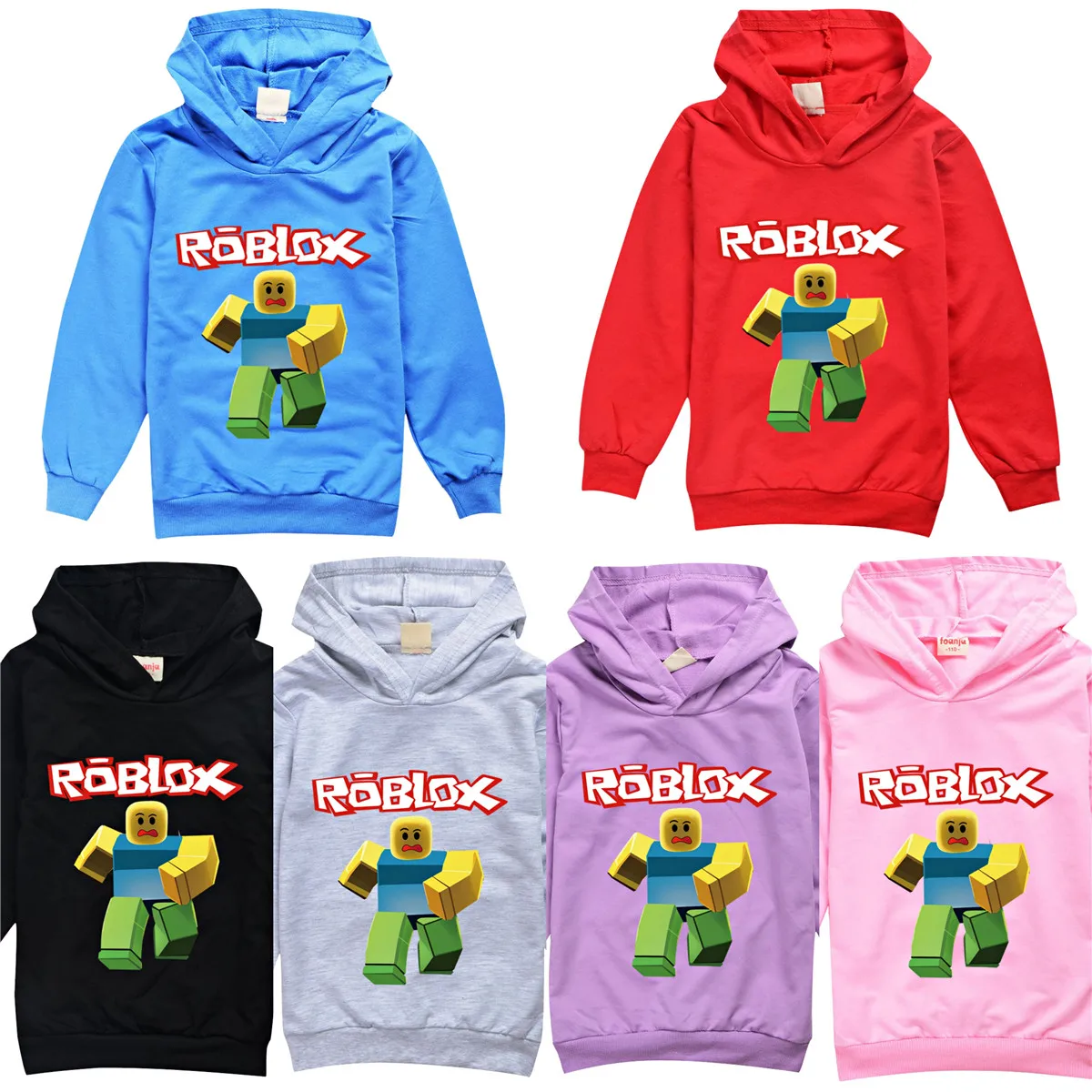 Robloxing Unisex Kid Hoodies for Teen Girls Shirts Casual New Autumn Long Sleeve Sweater Tops Boy tshirts Clothes Birthday Gifts
Robloxing Unisex Kid Hoodies for Teen Girls Shirts Casual New Autumn Long Sleeve Sweater Tops Boy tshirts Clothes Birthday Gifts