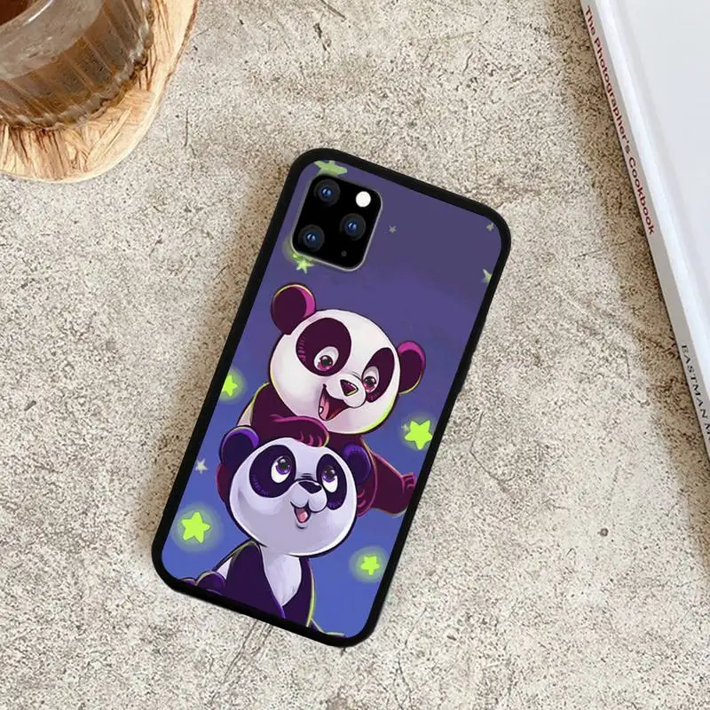 Super Simple And Cute Panda Phone Case For iPhone 6 7 8 Plus 11 12 ProMax X XR XS SE Max Back Cover
Super Simple And Cute Panda Phone Case For iPhone 6 7 8 Plus 11 12 ProMax X XR XS SE Max Back Cover