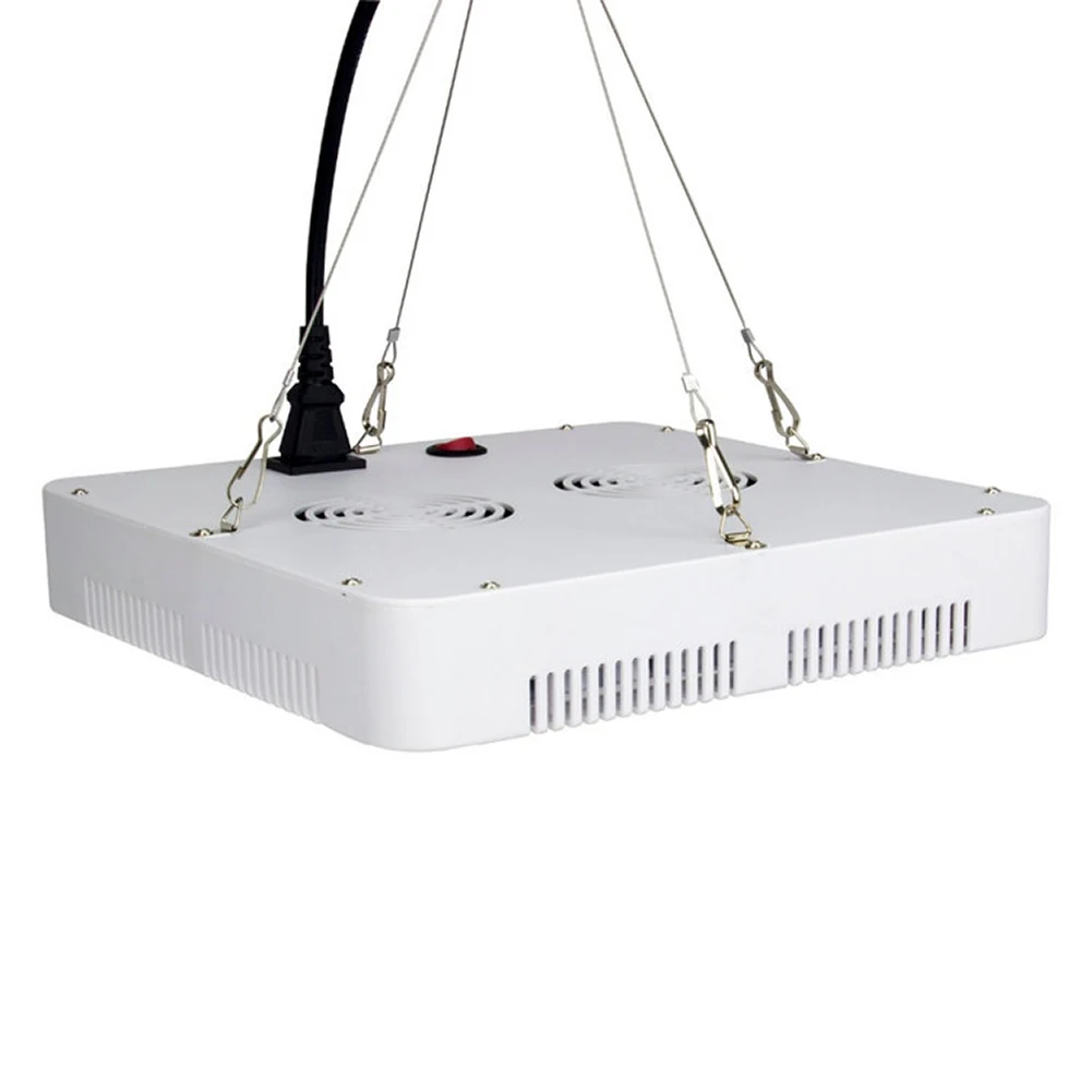 2000W LED Grow Light Hydroponic Full Spectrum Flower Plant Grow Lamp Panel 
2000W LED Grow Light Hydroponic Full Spectrum Flower Plant Grow Lamp Panel