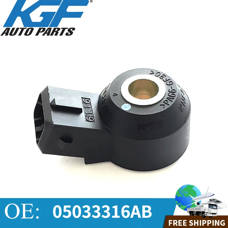 high quality Ignition Knock (Detonation) Sensor 05033316AB For Jeep Compass Patriot Cherokee Chrysler PT Cruiser car accessories
high quality Ignition Knock (Detonation) Sensor 05033316AB For Jeep Compass Patriot Cherokee Chrysler PT Cruiser car accessories