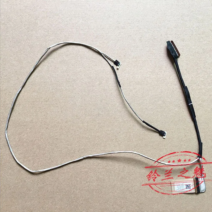 Новый оригинальный для HP 15-CE светодиодный ЖК-кабель lvds гибкий кабель DD0G3ALC210
Новый оригинальный для HP 15-CE светодиодный ЖК-кабель lvds гибкий кабель DD0G3ALC210