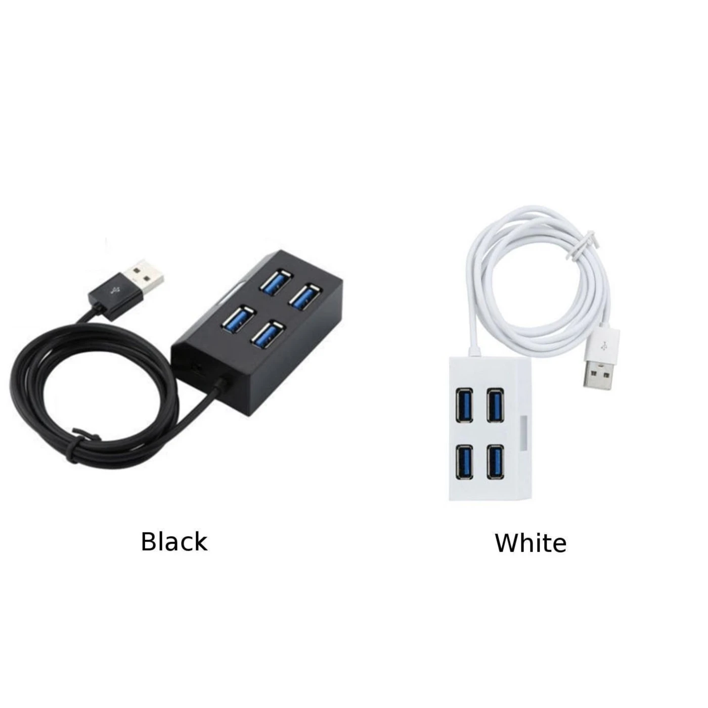High Speed Mini Portable 4 Port USB 3.0 ABS Hub Expansion Splitter 5GBps All In One For PC Computer Accessories
High Speed Mini Portable 4 Port USB 3.0 ABS Hub Expansion Splitter 5GBps All In One For PC Computer Accessories