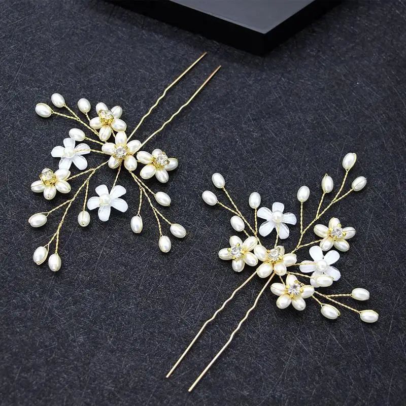3PCS Wedding Hair Headwear Flower Rhinestone Headpiece Headdress U Shape Hairpin Bride Hair Jewelry for Wedding Hair Accessories
3PCS Wedding Hair Headwear Flower Rhinestone Headpiece Headdress U Shape Hairpin Bride Hair Jewelry for Wedding Hair Accessories