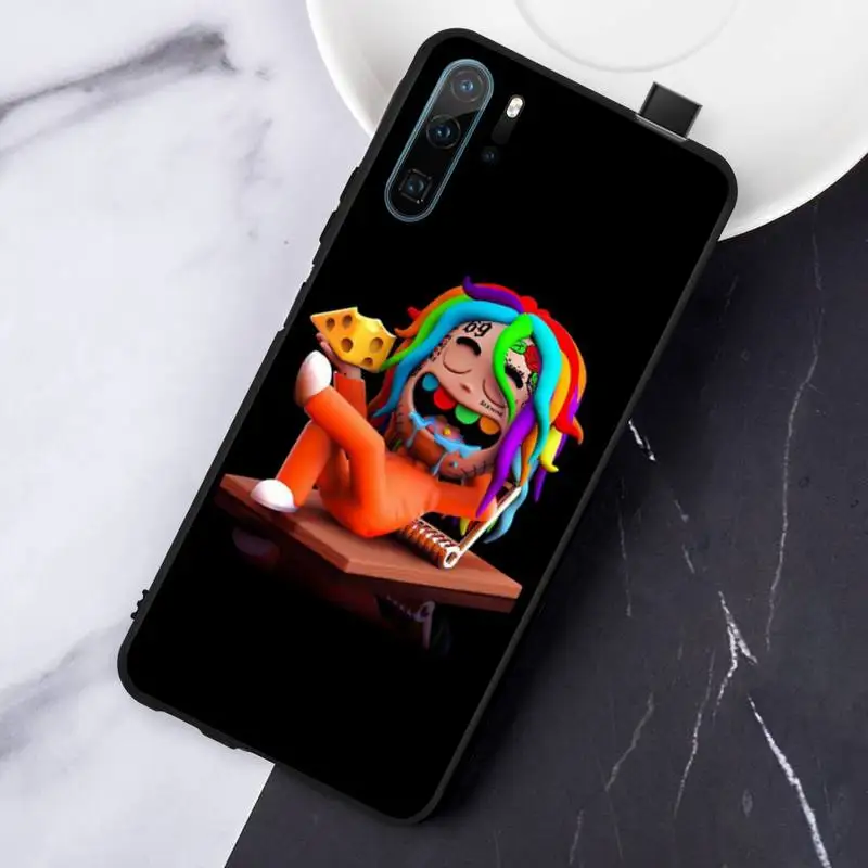 Hot 6IX9INE American rapper Phone Case For Huawei honor Mate P 10 20 30 40 Pro 10i 9 10 20 8 x Lite
Hot 6IX9INE American rapper Phone Case For Huawei honor Mate P 10 20 30 40 Pro 10i 9 10 20 8 x Lite