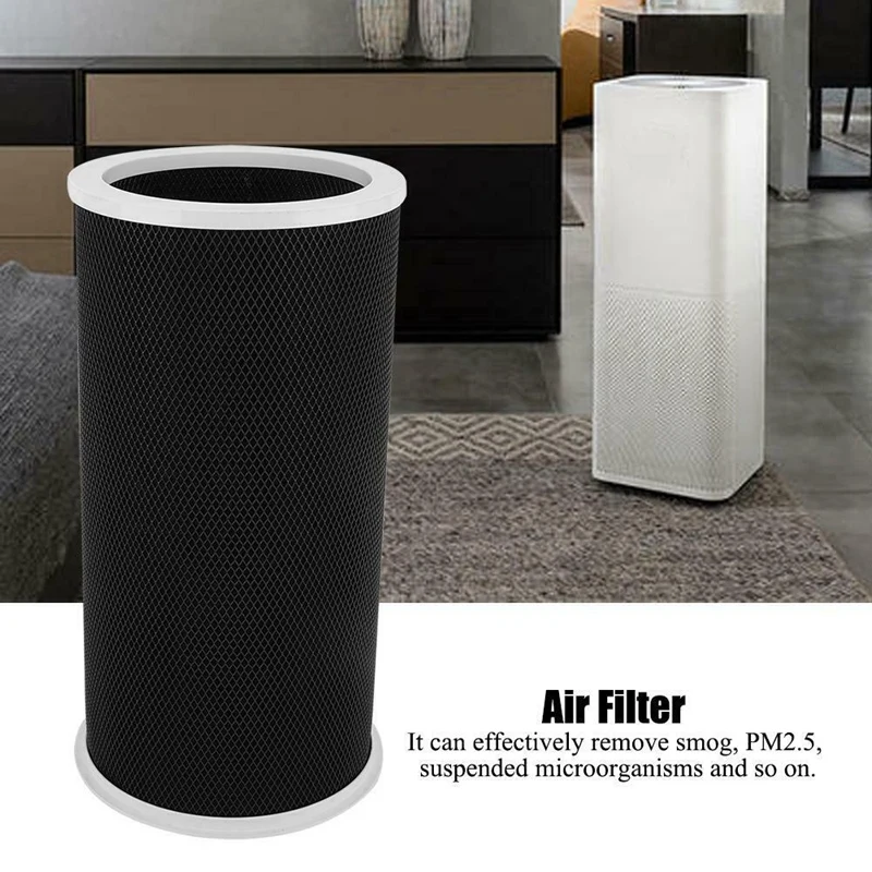 Air Purifier Activated Carbon Formaldehyde Removal Filter For Xiaomi 1/2/Pro New
Air Purifier Activated Carbon Formaldehyde Removal Filter For Xiaomi 1/2/Pro New