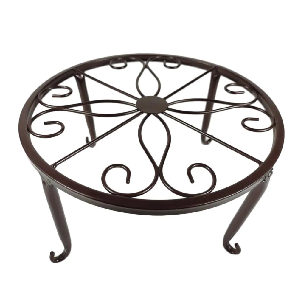 Plant Stands Single Layer Iron Durable Heavy Duty 3pcs Living Room Floor-standing Strong For Patio Garden Flower Pot Holder
Plant Stands Single Layer Iron Durable Heavy Duty 3pcs Living Room Floor-standing Strong For Patio Garden Flower Pot Holder