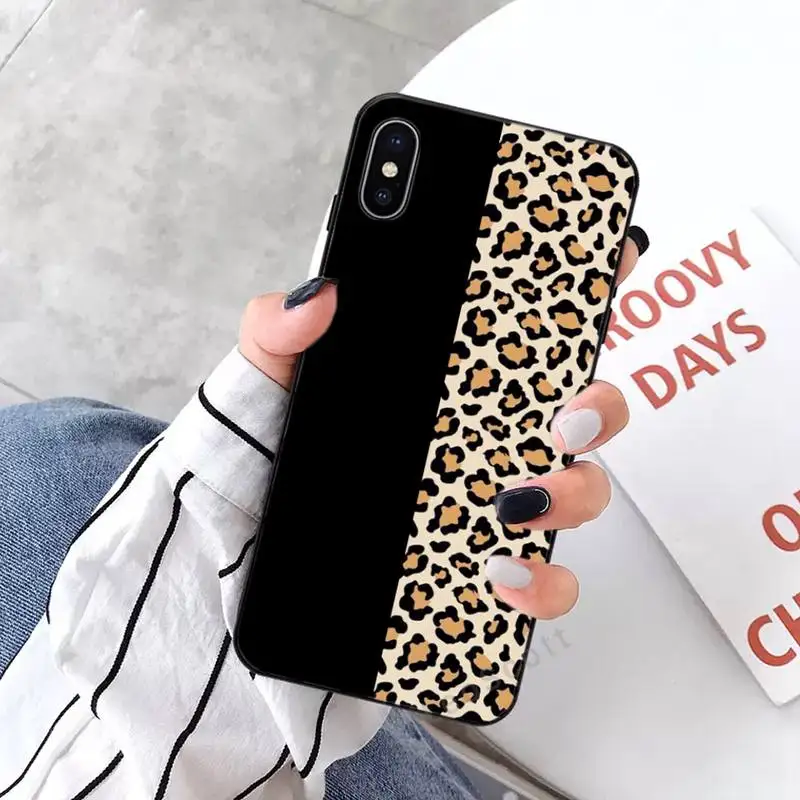 Leopard Luxury cool Fashion Phone Case coque Fundafor iPhone 11 12 pro XS MAX 8 7 6 6S Plus X 2020 XR Mini
Leopard Luxury cool Fashion Phone Case coque Fundafor iPhone 11 12 pro XS MAX 8 7 6 6S Plus X 2020 XR Mini