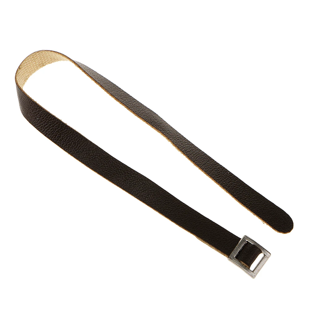 1/6 Scale PU Waist Belt For 12inch ZY ZC Male Action Figures Brown
1/6 Scale PU Waist Belt For 12inch ZY ZC Male Action Figures Brown