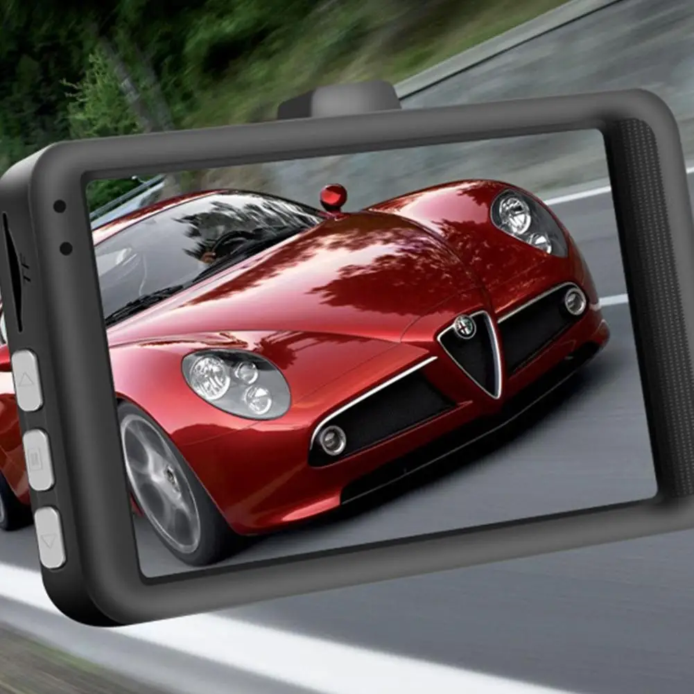 Car DVR Full HD Dash Cam Video Recorder Video Registrar 3" Cycle Recording Night Vision Video Recorders Dash Camera
Car DVR Full HD Dash Cam Video Recorder Video Registrar 3" Cycle Recording Night Vision Video Recorders Dash Camera