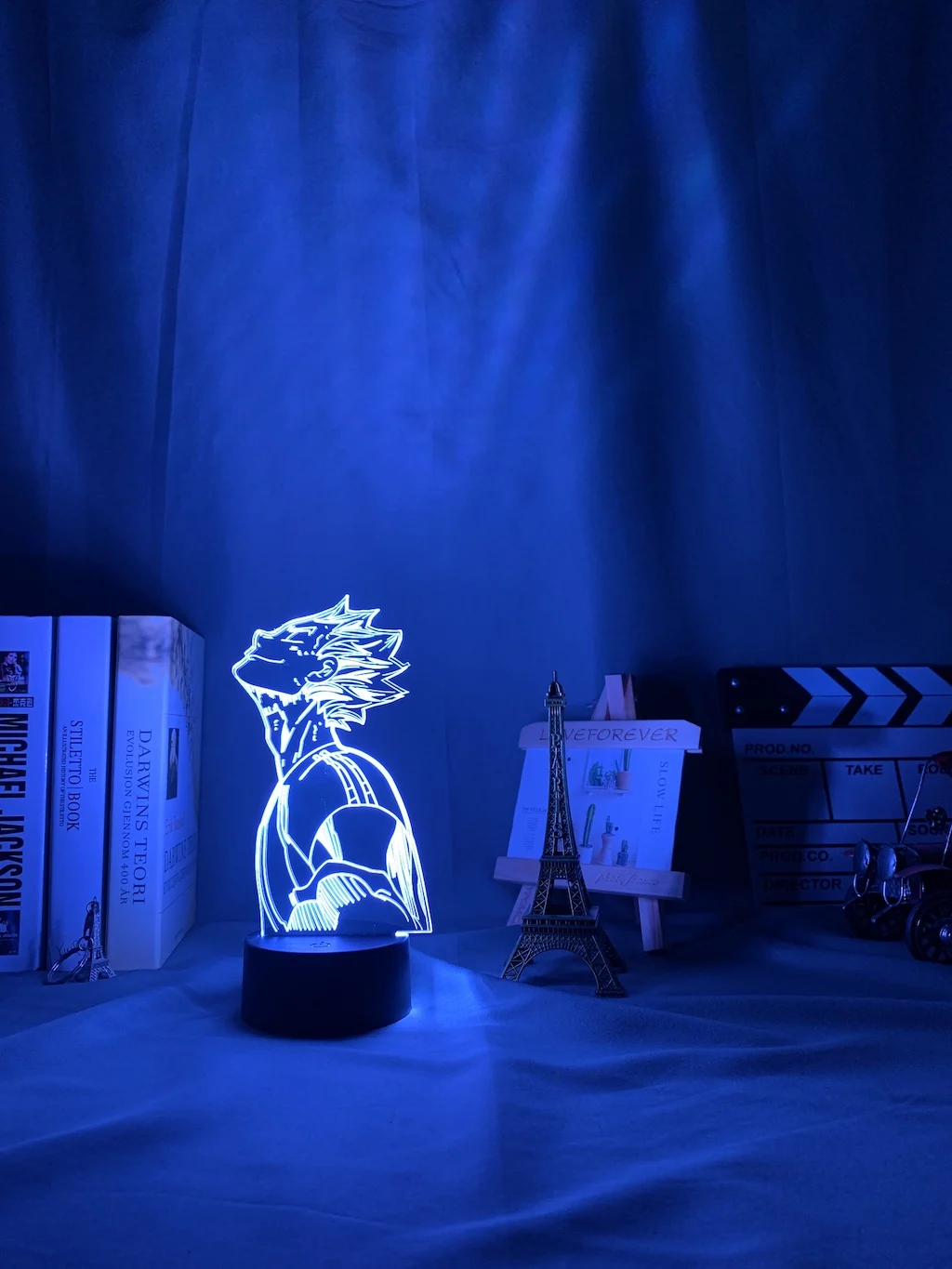 3D Night Light Anime Haikyu Bokuto Light for Bedroom Decor iLight Kids Birthday Gift Manga Gadget Kotaro Bokuto Lamp Haikyuu
3D Night Light Anime Haikyu Bokuto Light for Bedroom Decor iLight Kids Birthday Gift Manga Gadget Kotaro Bokuto Lamp Haikyuu