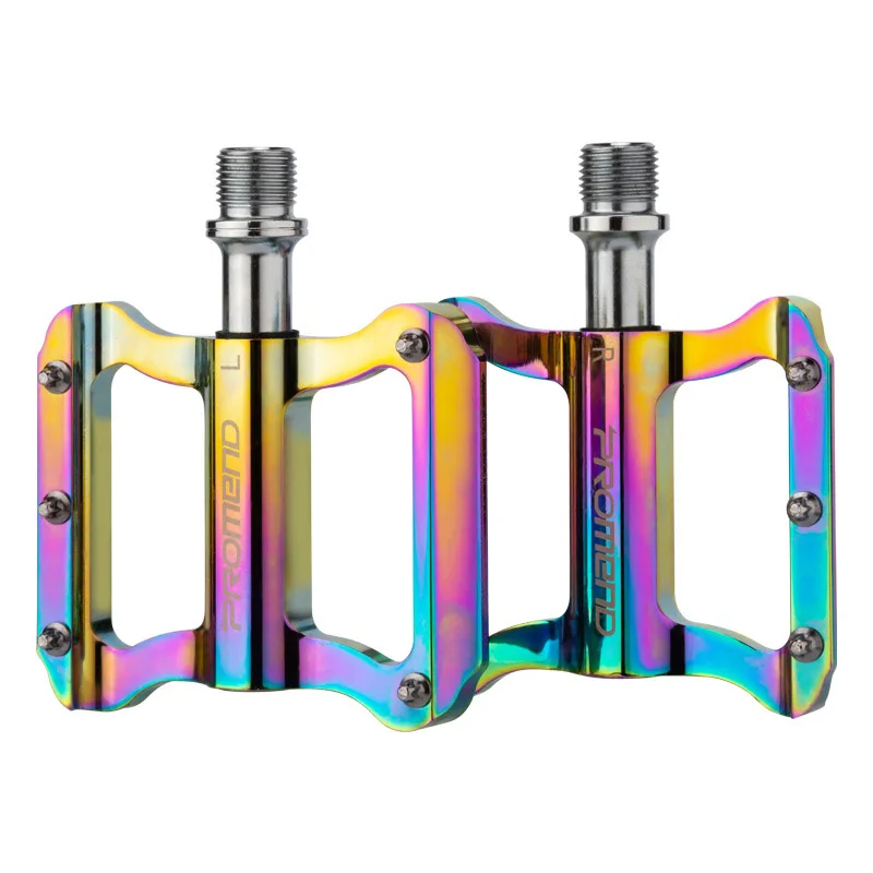 Bicycle Pedal 3 Bearing Ultralight Aluminum Alloy Mountain Colorful Road Bike Cycling Accessories
Bicycle Pedal 3 Bearing Ultralight Aluminum Alloy Mountain Colorful Road Bike Cycling Accessories