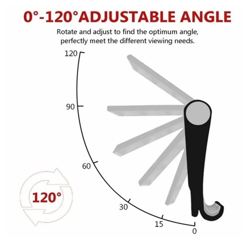 Universal Foldable Desk Phone Holder Mount Stand for Samsung S20 Plus Note 20 Ultra IPhone 11 Mobile Phone Tablet Desktop Holder
Universal Foldable Desk Phone Holder Mount Stand for Samsung S20 Plus Note 20 Ultra IPhone 11 Mobile Phone Tablet Desktop Holder