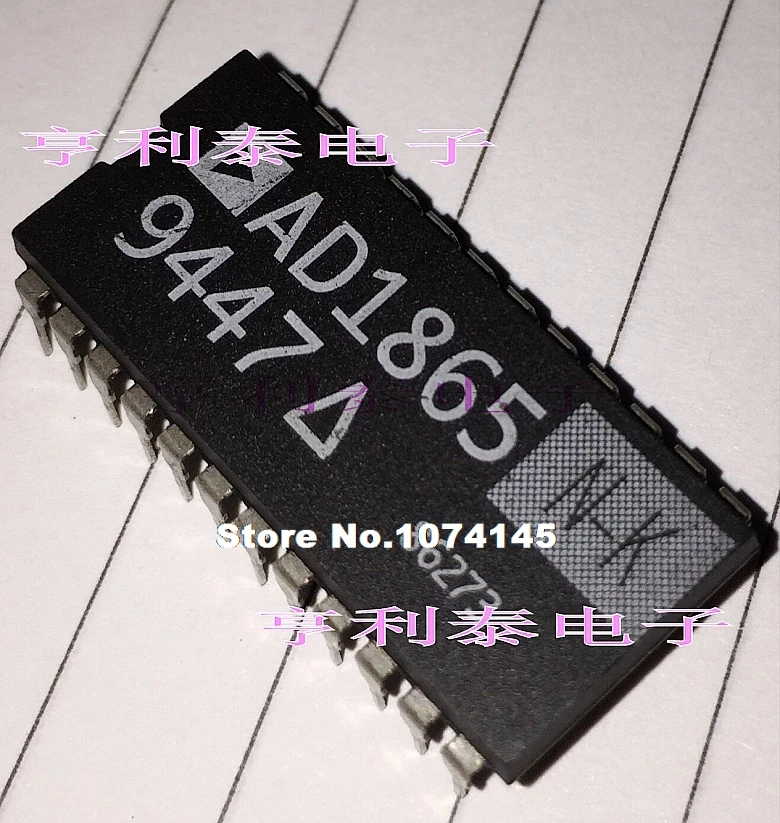 AD1865N-J AD1865N-K IC 24DIP