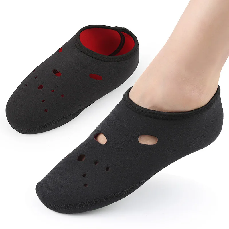 Unisex Diving Sock Barefoot Water Sports Skin Shoes Aqua Sock Snorkeling Seaside Swimming Pool Non-slip Sock Anti-skid Yoga Shoe
Unisex Diving Sock Barefoot Water Sports Skin Shoes Aqua Sock Snorkeling Seaside Swimming Pool Non-slip Sock Anti-skid Yoga Shoe
