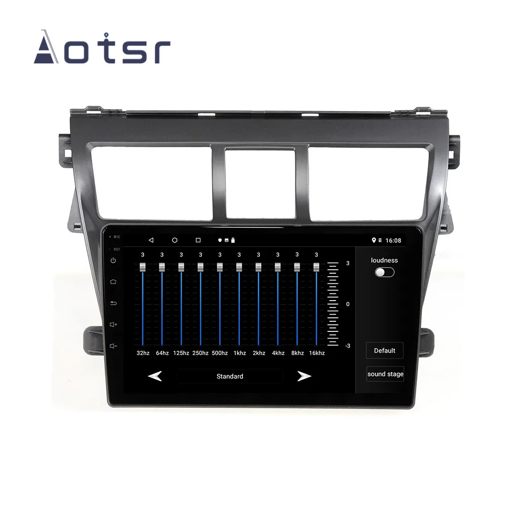 Android10.0 Car GPS navigation radio Multimedia player For Toyota VIOS 2008-2013 GPS Navigation DVD radio stereo player HeadUnit
Android10.0 Car GPS navigation radio Multimedia player For Toyota VIOS 2008-2013 GPS Navigation DVD radio stereo player HeadUnit