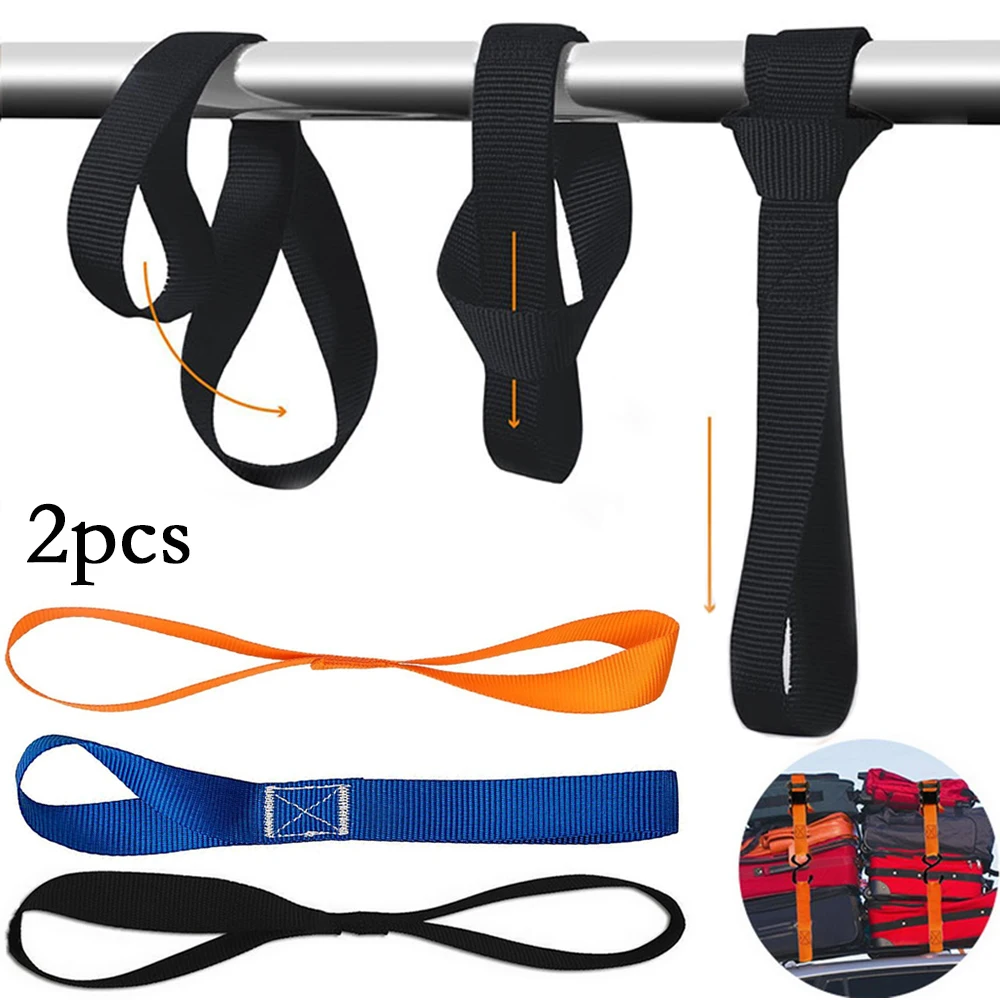 2pcs Mutipurpose Motorcycle Tie Downs Luggage Soft Straps Loops For Car Motorcycle Handlebar Fixed Baggage Outdoor Tools
2pcs Mutipurpose Motorcycle Tie Downs Luggage Soft Straps Loops For Car Motorcycle Handlebar Fixed Baggage Outdoor Tools