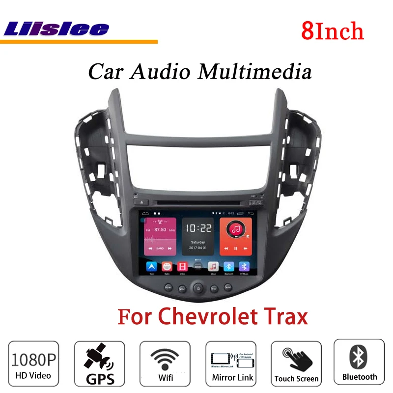 For Chevrolet Trax 2013-2016 Accessories Car GPS Navigation Multimedia DVD Player Radio DSP Stereo System Head Unit 2din 
For Chevrolet Trax 2013-2016 Accessories Car GPS Navigation Multimedia DVD Player Radio DSP Stereo System Head Unit 2din