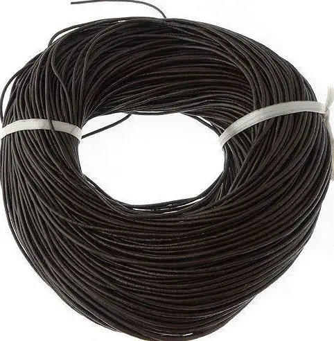 Mixed Black Coffee brown 1 5mm real wax Round COW Genuine Leather Cord hrtg34 Bracelet Necklace Cord DIY for jewelry making
Mixed Black Coffee brown 1 5mm real wax Round COW Genuine Leather Cord hrtg34 Bracelet Necklace Cord DIY for jewelry making