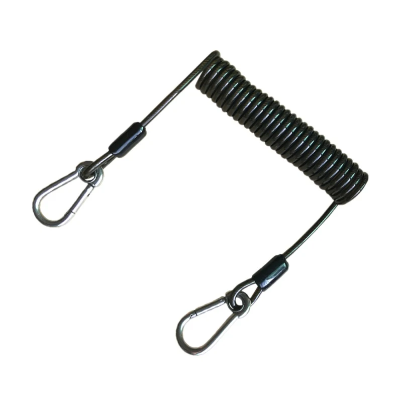 Coil Springs Keychain Cellphone Snap Hook Holder Retractable Coil Cord Key Chain Holder
Coil Springs Keychain Cellphone Snap Hook Holder Retractable Coil Cord Key Chain Holder