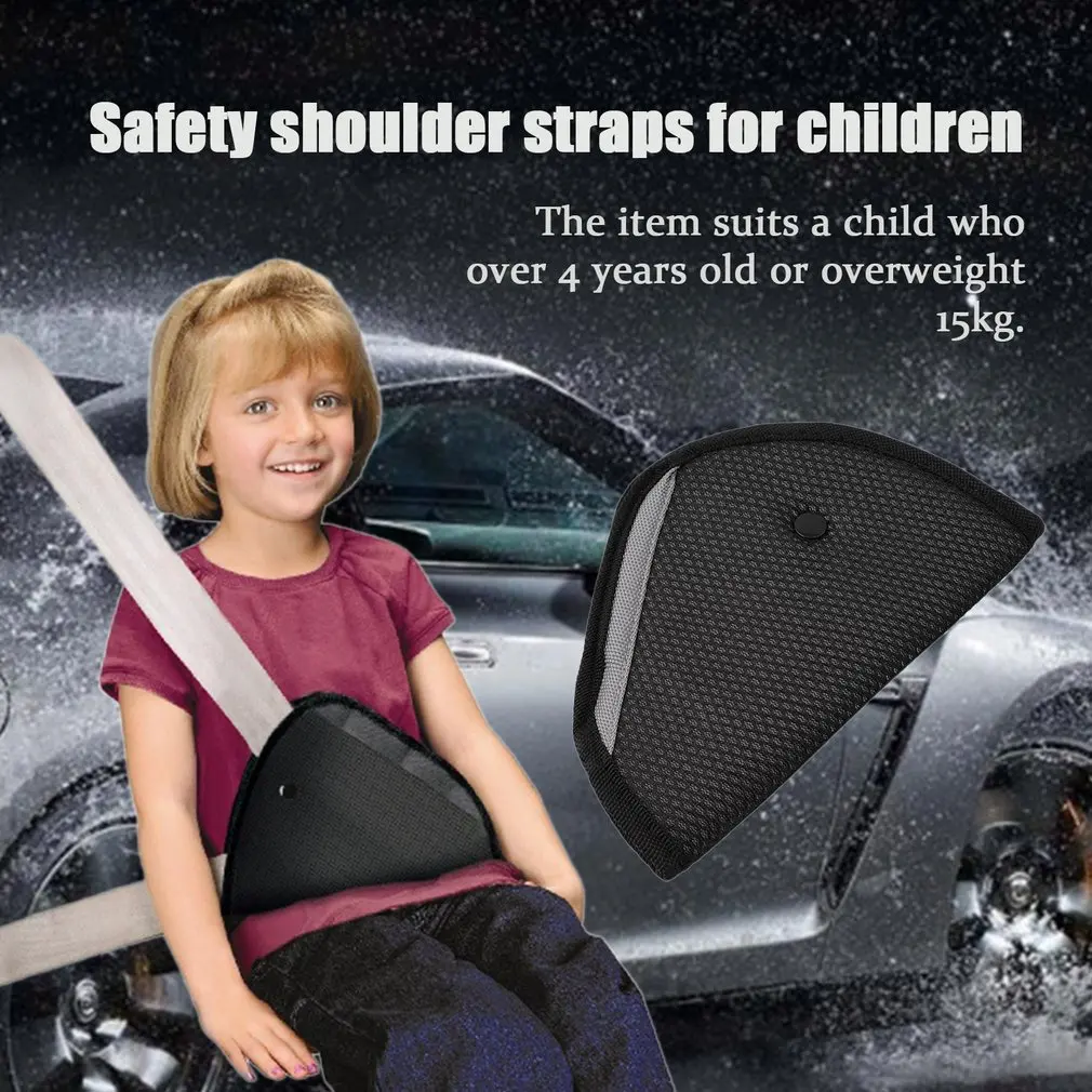 New Comfortable Baby Kids Safety Cover Strap Adjuster Pad Harness Children Seat Belt Kids Car Seat Belt Adjuster
New Comfortable Baby Kids Safety Cover Strap Adjuster Pad Harness Children Seat Belt Kids Car Seat Belt Adjuster