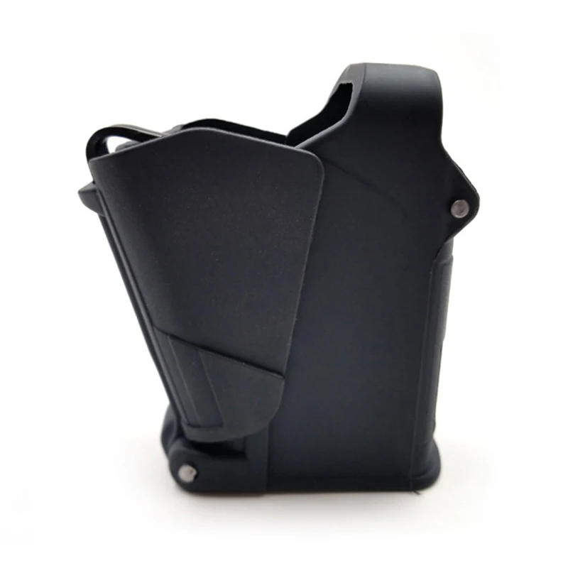 DIY Hand Tactical Universal Fast Loaders AMMO 9mm Magazine Speed Loader Airsoft for Glock 17 Speedloader Bullet Hunting Gun Gift
DIY Hand Tactical Universal Fast Loaders AMMO 9mm Magazine Speed Loader Airsoft for Glock 17 Speedloader Bullet Hunting Gun Gift