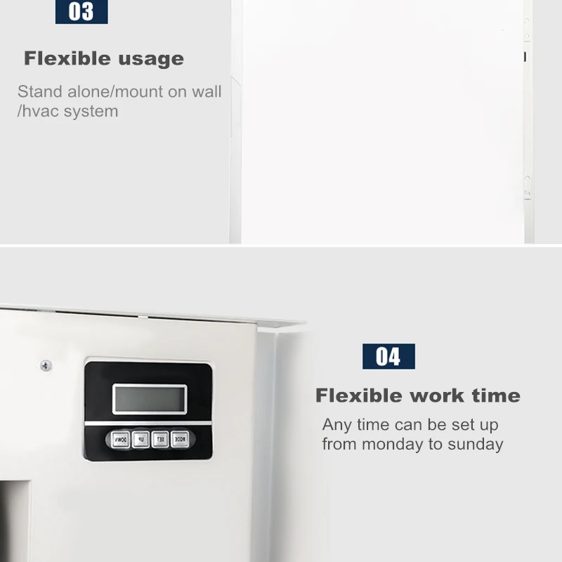 2,000m3 Essential oil Diffuser Scent Machine Fragrance 500m3 HVAC System Scent Marketing Sprayer Automatic Aroma Dispenser Hotel
2,000m3 Essential oil Diffuser Scent Machine Fragrance 500m3 HVAC System Scent Marketing Sprayer Automatic Aroma Dispenser Hotel