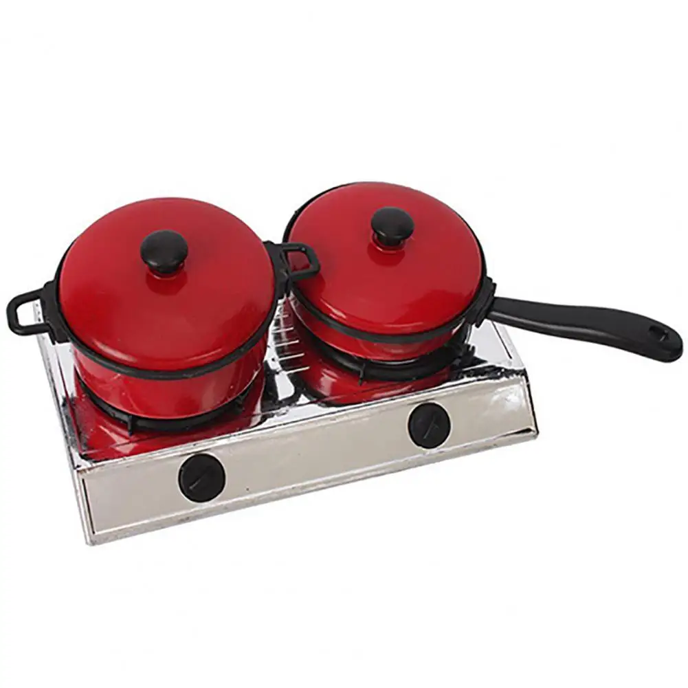 13pcs/Set Kids Simulation Cook Ware Toy Play Toy Kitchen Cooking Food Utensils Pans Pots Dishes Cookware Supplies
13pcs/Set Kids Simulation Cook Ware Toy Play Toy Kitchen Cooking Food Utensils Pans Pots Dishes Cookware Supplies