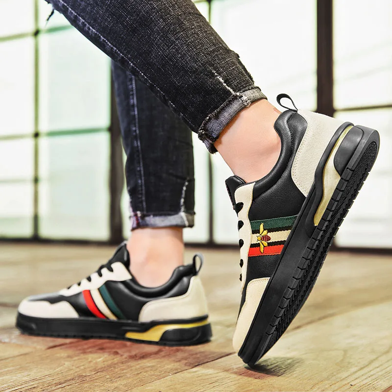 shoemen's hot man shoes sneakers Men for white Casual leisure sports comfortable casual breathable Fashionable Shoes Light
shoemen's hot man shoes sneakers Men for white Casual leisure sports comfortable casual breathable Fashionable Shoes Light