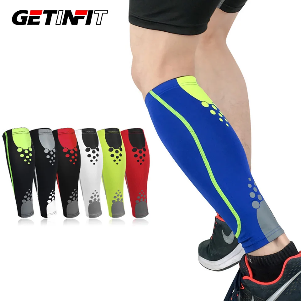 Getinfit 1PCS Sports Compression Sleeves Safety Protector Calf Leg Breathable Legwarmmers Sports Protection Shin Guard Cuff
Getinfit 1PCS Sports Compression Sleeves Safety Protector Calf Leg Breathable Legwarmmers Sports Protection Shin Guard Cuff