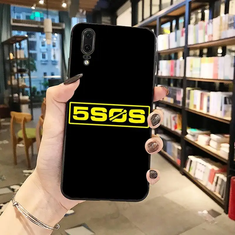5SOS 5 seconds of summer band high quality luxury Phone Case funda For Huawei honor Mate P 10 20 30 40 Pro 10i 9 10 20 8 x Lite
5SOS 5 seconds of summer band high quality luxury Phone Case funda For Huawei honor Mate P 10 20 30 40 Pro 10i 9 10 20 8 x Lite