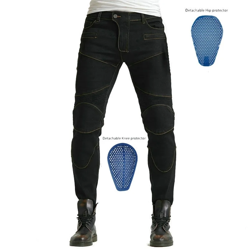 motorcycle racing casual Slim Fit Jeans anti drop pants cross country motorcycle riding pants protector
motorcycle racing casual Slim Fit Jeans anti drop pants cross country motorcycle riding pants protector