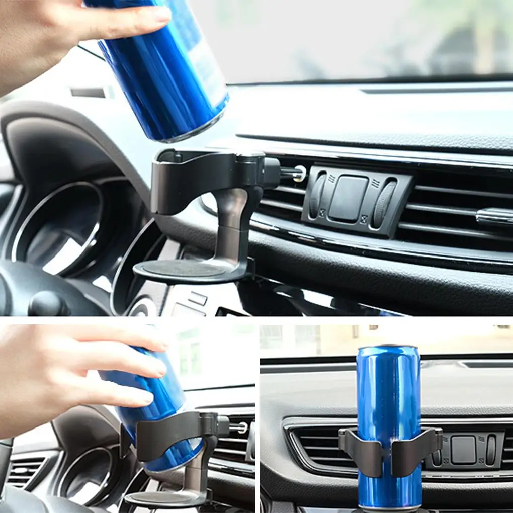 New Car Air Vent Drink Cup Bottle Holder AUTO Car Truck Water Bottle Holders Stands Car Cup Rack for Car Water Bottle Ashtray
New Car Air Vent Drink Cup Bottle Holder AUTO Car Truck Water Bottle Holders Stands Car Cup Rack for Car Water Bottle Ashtray