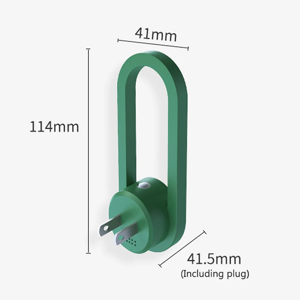 Mini Ultrasonic 56 LED Night Light Anti-Mice Pest Control Mosquito Repellent Lamp for Home Room Household Plug Night Lamp 
Mini Ultrasonic 56 LED Night Light Anti-Mice Pest Control Mosquito Repellent Lamp for Home Room Household Plug Night Lamp