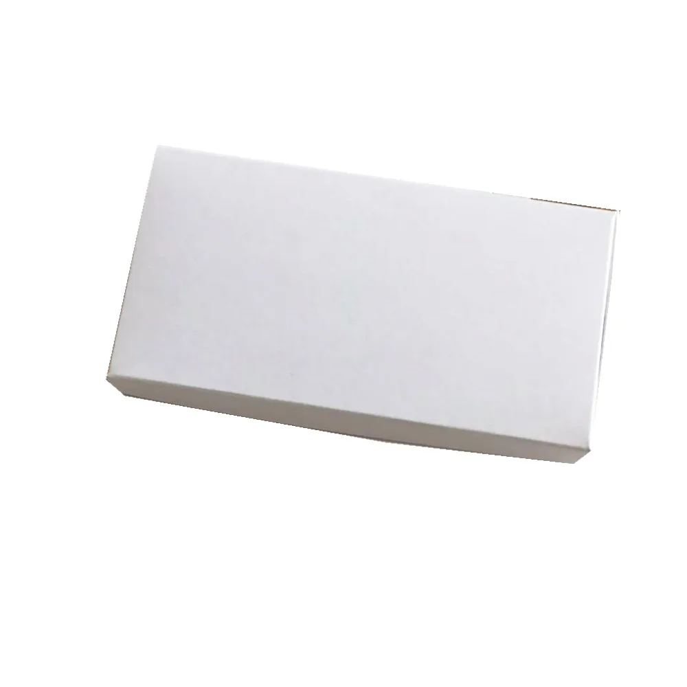 100Pcs White Paperboard Gift Packaging Bags Kraft Paper Handmade Soap Packing Box Wedding Party Small Gifts Candies Package Box
100Pcs White Paperboard Gift Packaging Bags Kraft Paper Handmade Soap Packing Box Wedding Party Small Gifts Candies Package Box