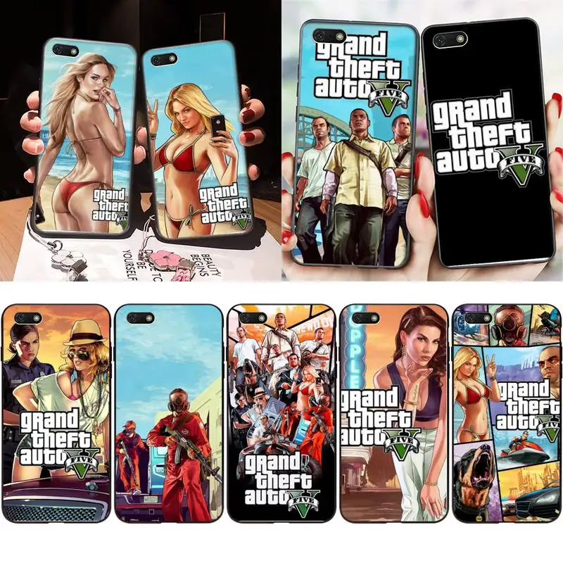 Rockstar Gta 5 Grand Theft Phone Case For Xiaomi 9 10 11 PRO LITE Redmi NOTE 7 8 9 A PRO K20 30 PRO
Rockstar Gta 5 Grand Theft Phone Case For Xiaomi 9 10 11 PRO LITE Redmi NOTE 7 8 9 A PRO K20 30 PRO