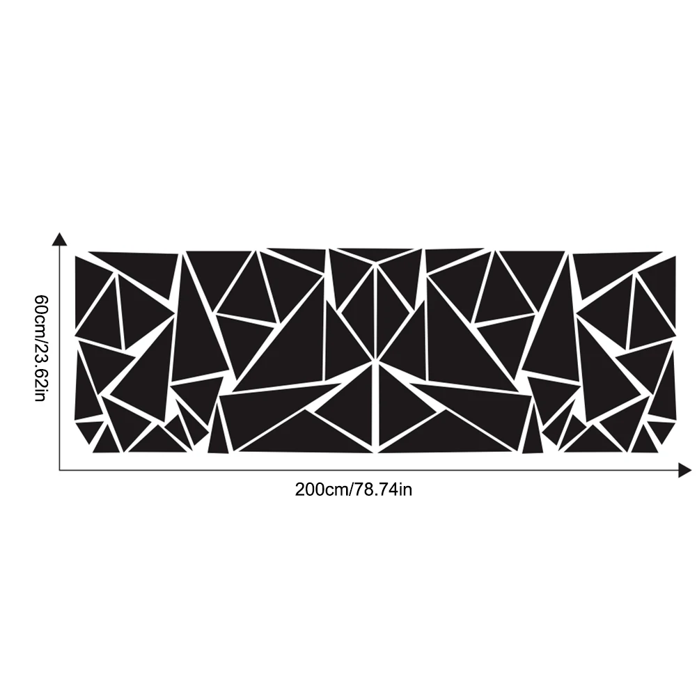 SALE 1Pcs Universal Glossy Black Freestanding Triangle Graphics Decal Sticker for Car Side Body Car Accessories Dropshipping
SALE 1Pcs Universal Glossy Black Freestanding Triangle Graphics Decal Sticker for Car Side Body Car Accessories Dropshipping